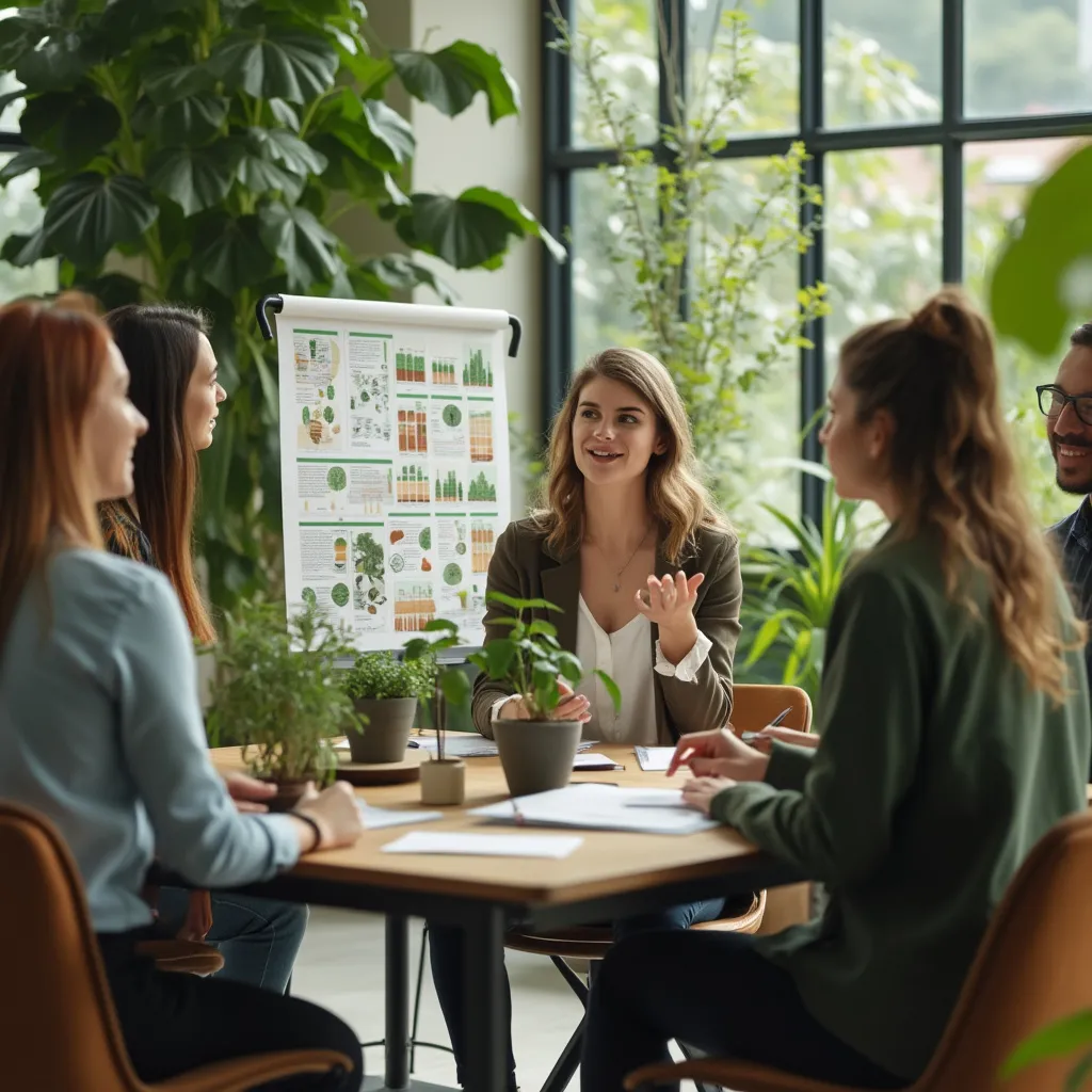 Sostenibilidad Empresarial